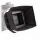 Lens Hood designed for Sony DCR-VX2100E