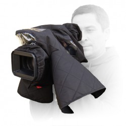 Universal Raincover designed for Sony HDR-AX2000E