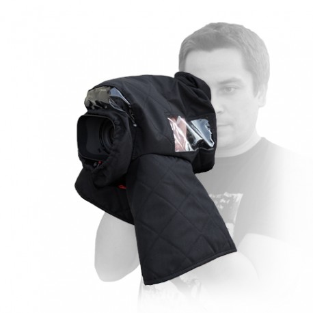 Universal Raincover designed for Canon XF100